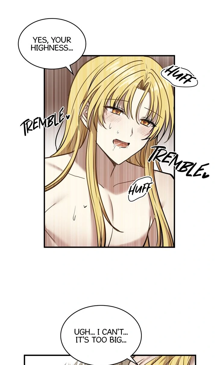 Taming the Tyrant [Full ver.] Chapter 63 - page 40