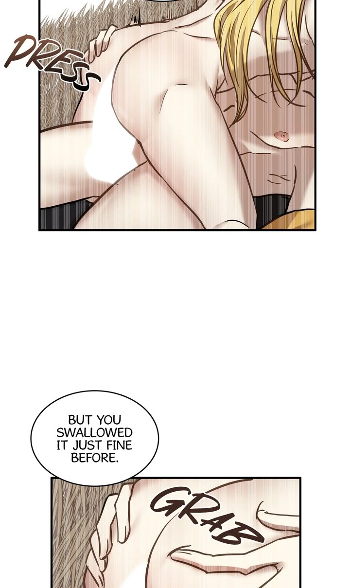 Taming the Tyrant [Full ver.] Chapter 63 - page 41