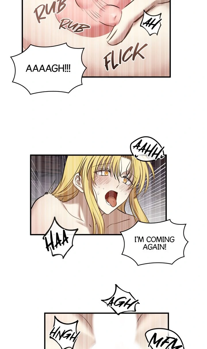 Taming the Tyrant [Full ver.] Chapter 63 - page 46