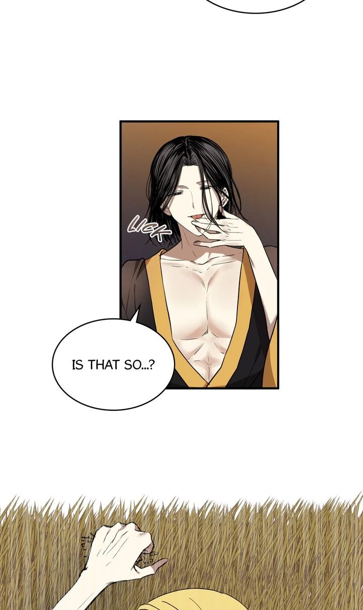 Taming the Tyrant [Full ver.] Chapter 63 - page 5