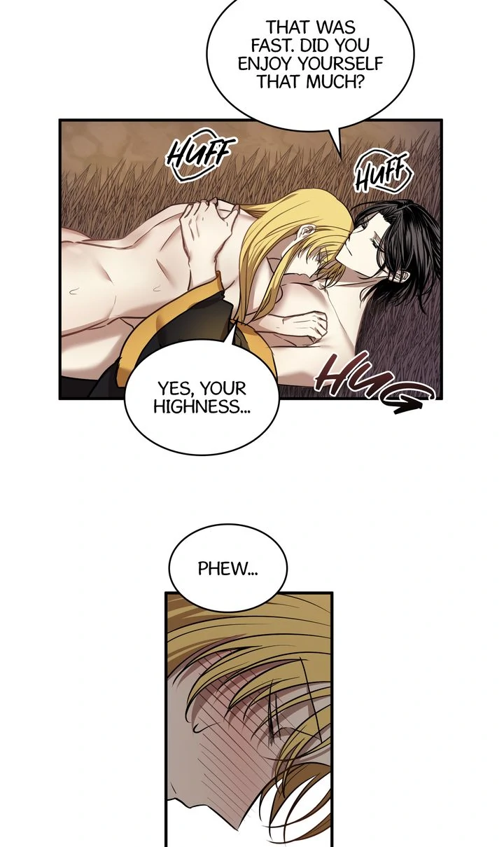 Taming the Tyrant [Full ver.] Chapter 63 - page 50