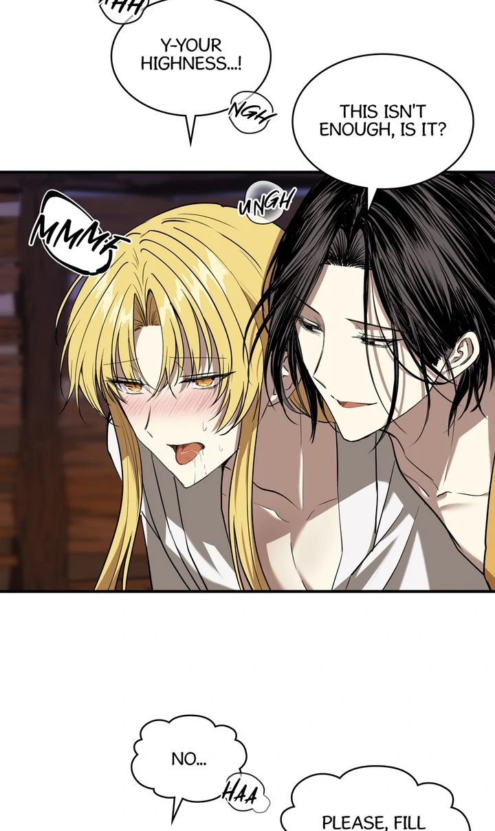 Taming the Tyrant [Full ver.] Chapter 63 - page 9