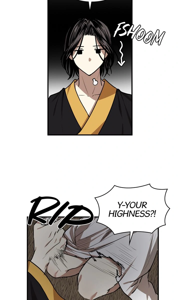 Taming the Tyrant [Full ver.] Chapter 64 - page 10