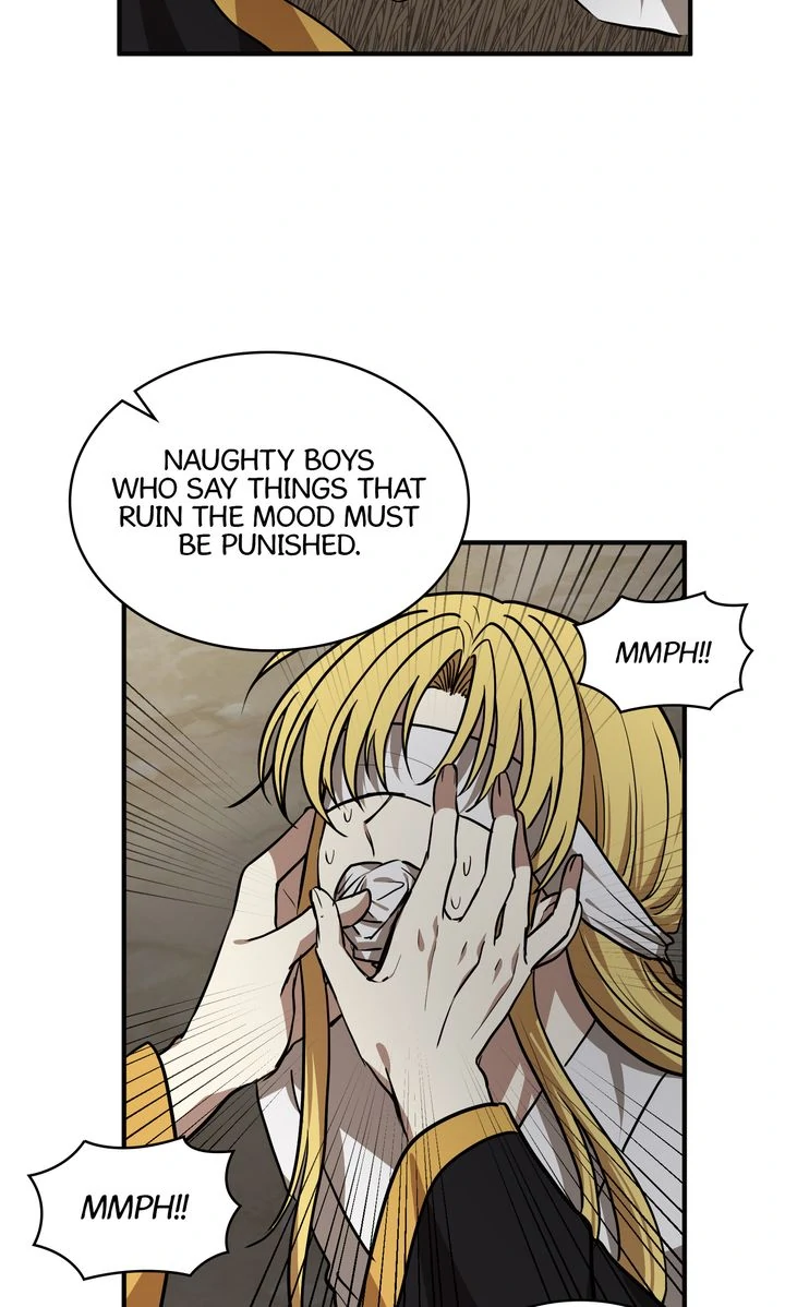 Taming the Tyrant [Full ver.] Chapter 64 - page 11