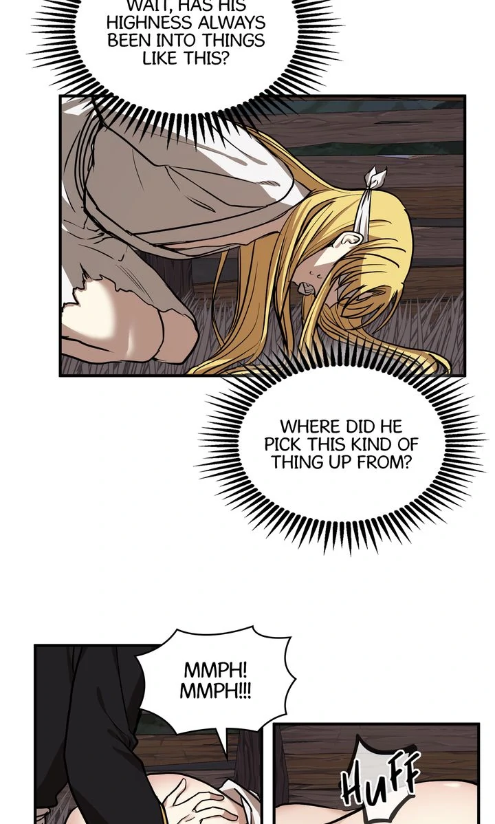 Taming the Tyrant [Full ver.] Chapter 64 - page 14