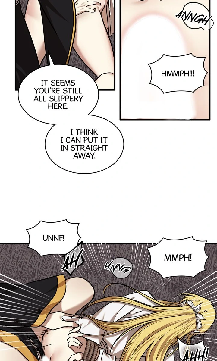 Taming the Tyrant [Full ver.] Chapter 64 - page 15