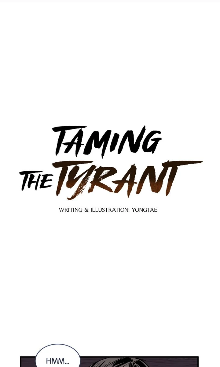 Taming the Tyrant [Full ver.] Chapter 64 - page 2