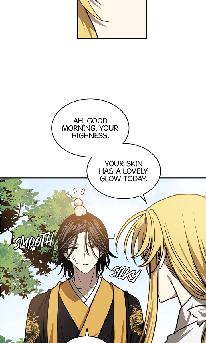 Taming the Tyrant [Full ver.] Chapter 64 - page 24