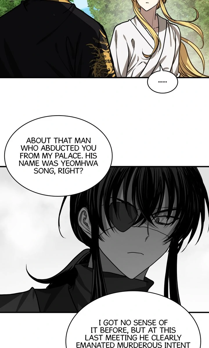 Taming the Tyrant [Full ver.] Chapter 64 - page 27