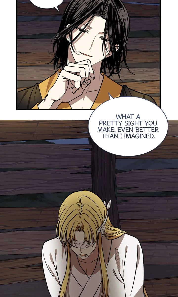 Taming the Tyrant [Full ver.] Chapter 64 - page 3