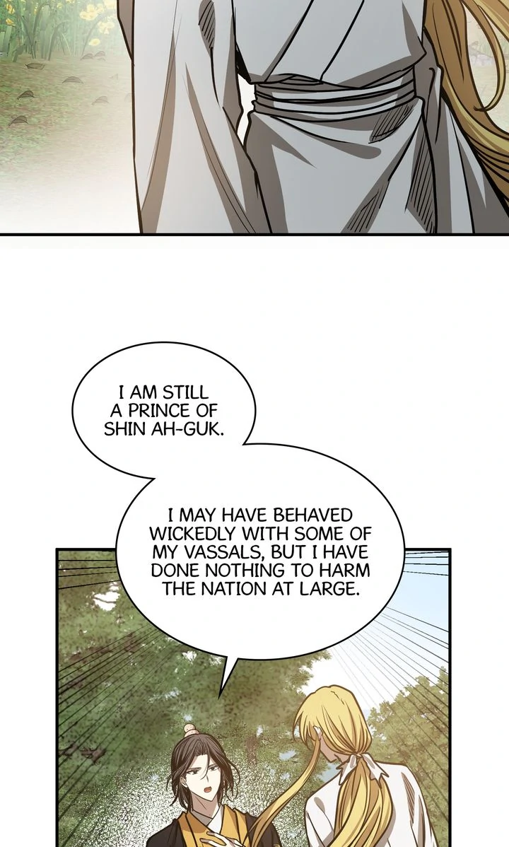 Taming the Tyrant [Full ver.] Chapter 64 - page 31