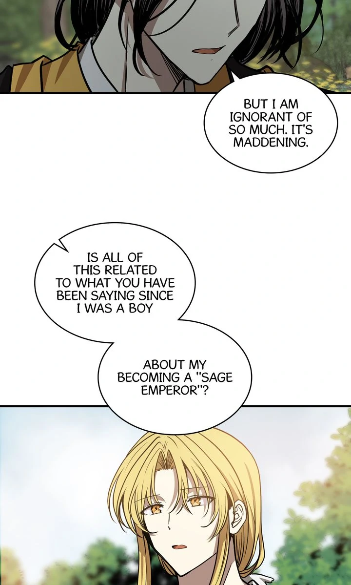 Taming the Tyrant [Full ver.] Chapter 64 - page 33