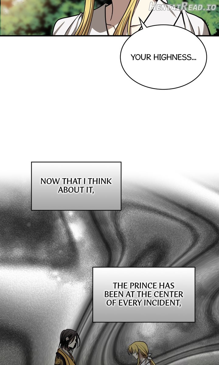 Taming the Tyrant [Full ver.] Chapter 64 - page 34