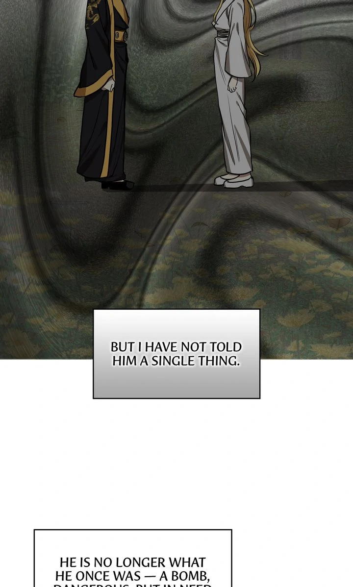 Taming the Tyrant [Full ver.] Chapter 64 - page 35