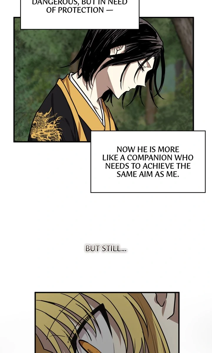 Taming the Tyrant [Full ver.] Chapter 64 - page 36