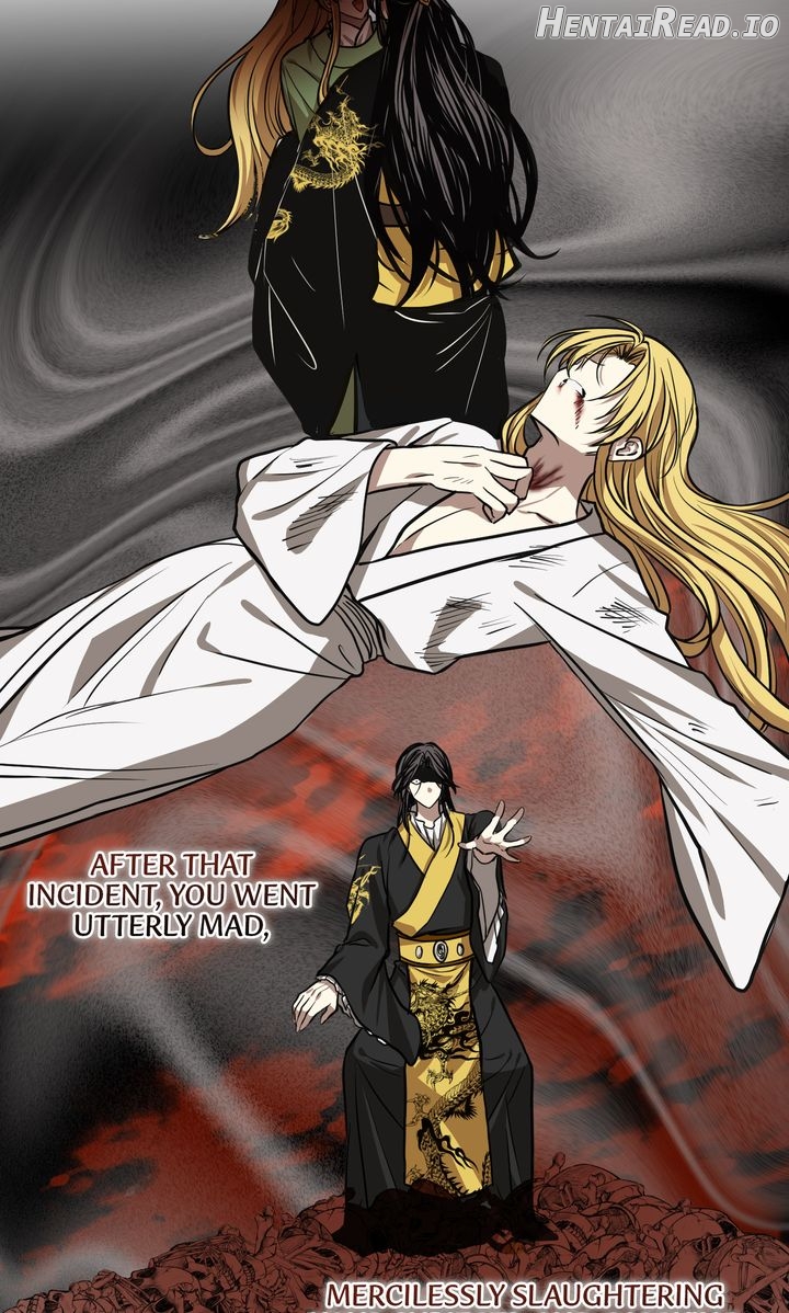 Taming the Tyrant [Full ver.] Chapter 64 - page 38