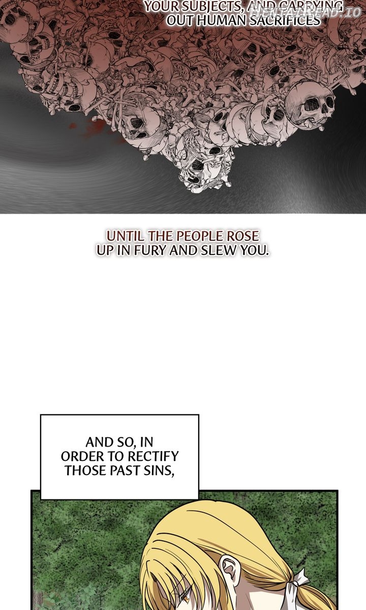 Taming the Tyrant [Full ver.] Chapter 64 - page 39