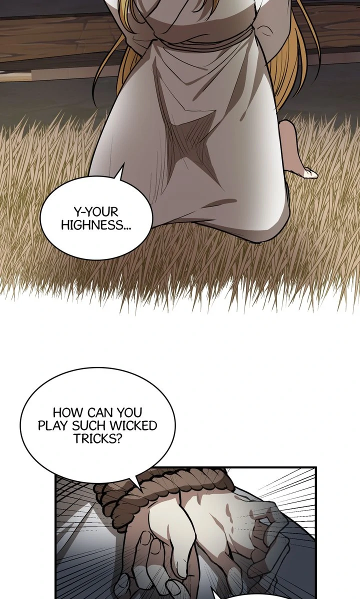 Taming the Tyrant [Full ver.] Chapter 64 - page 4