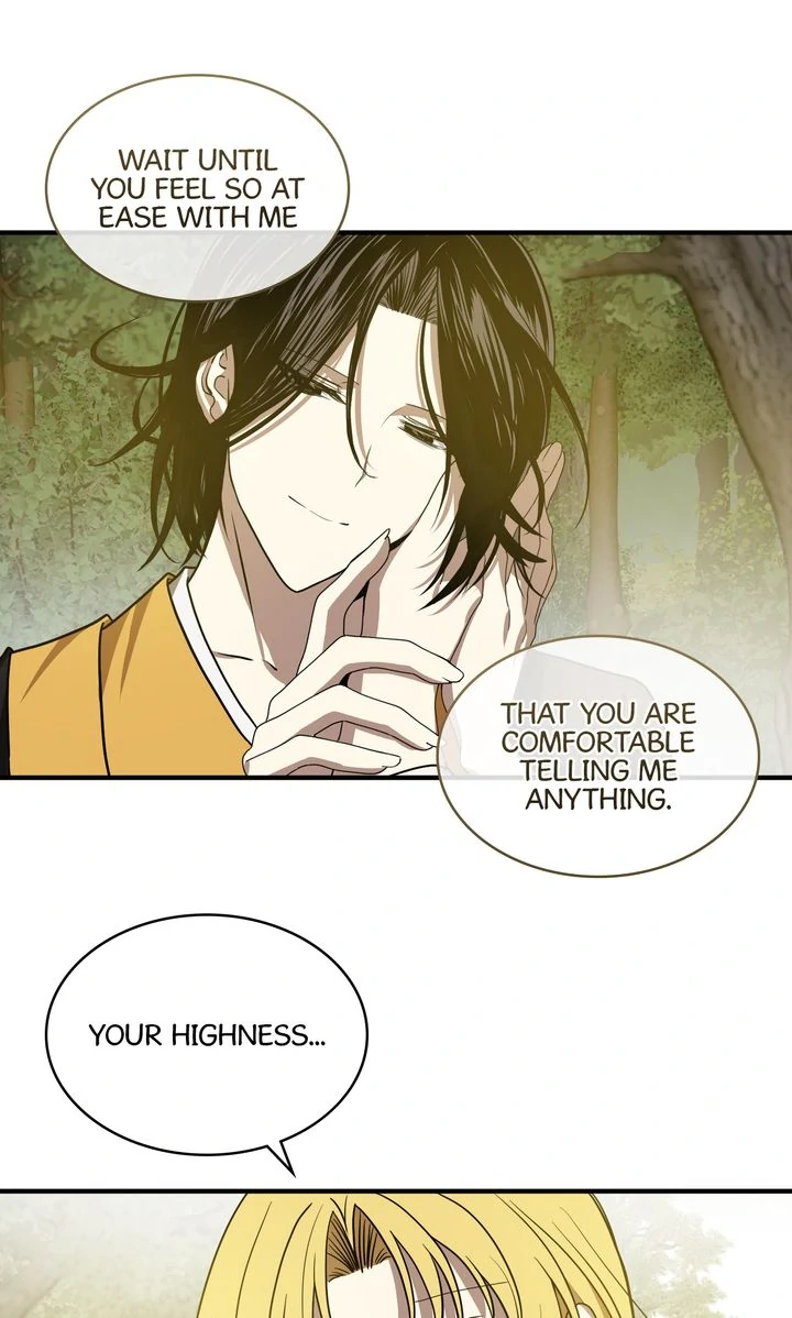 Taming the Tyrant [Full ver.] Chapter 64 - page 46