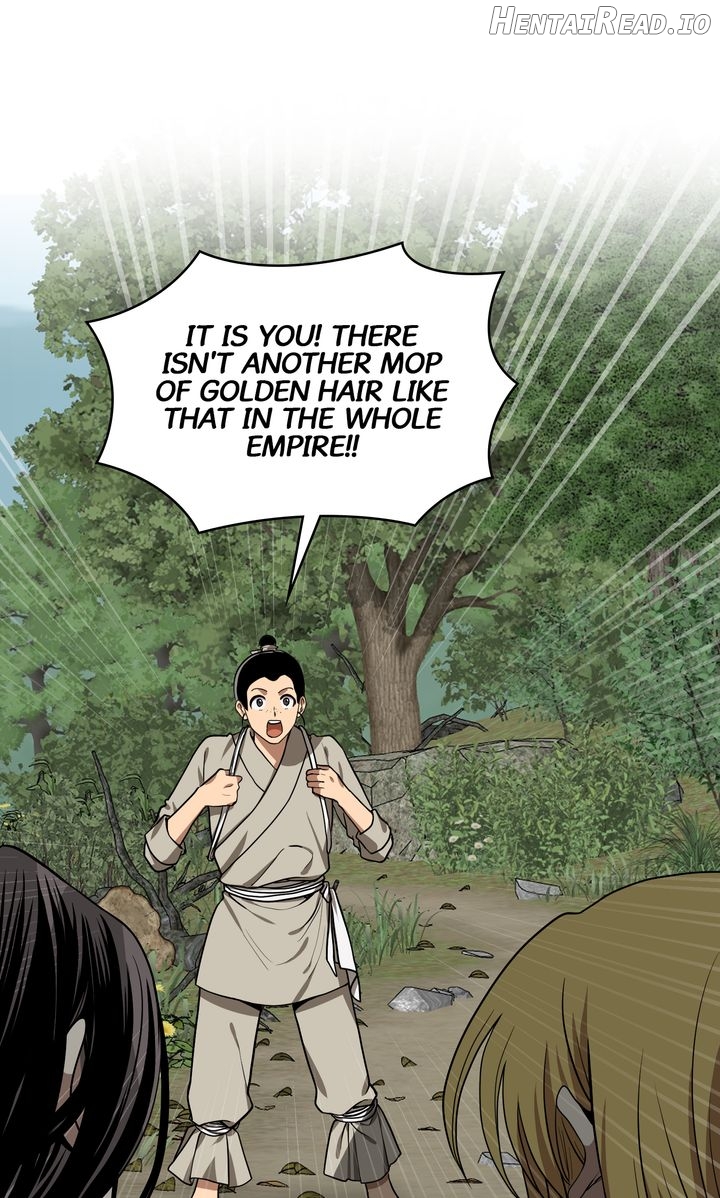 Taming the Tyrant [Full ver.] Chapter 64 - page 49