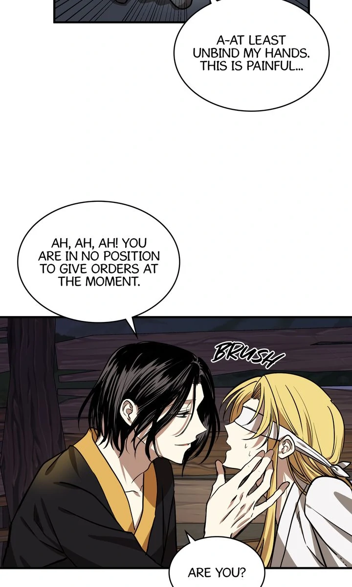 Taming the Tyrant [Full ver.] Chapter 64 - page 5