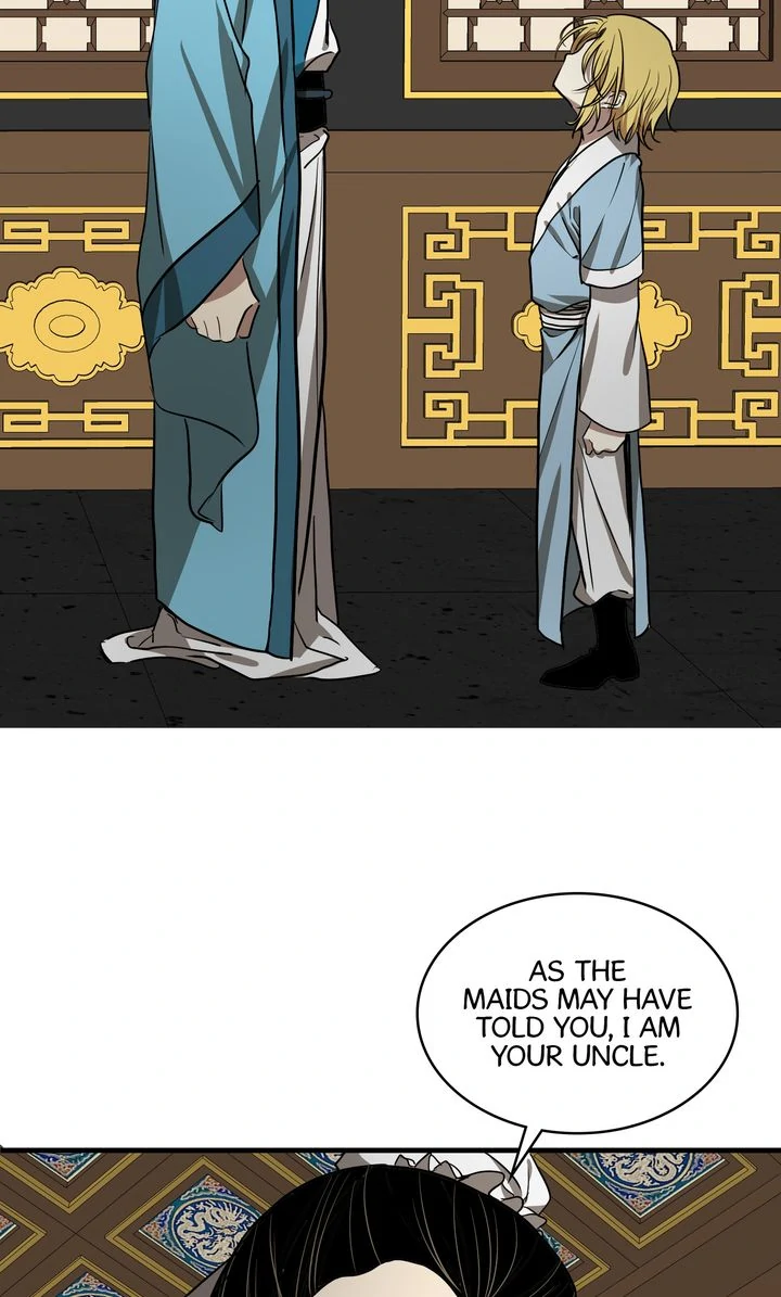 Taming the Tyrant [Full ver.] Chapter 65 - page 18