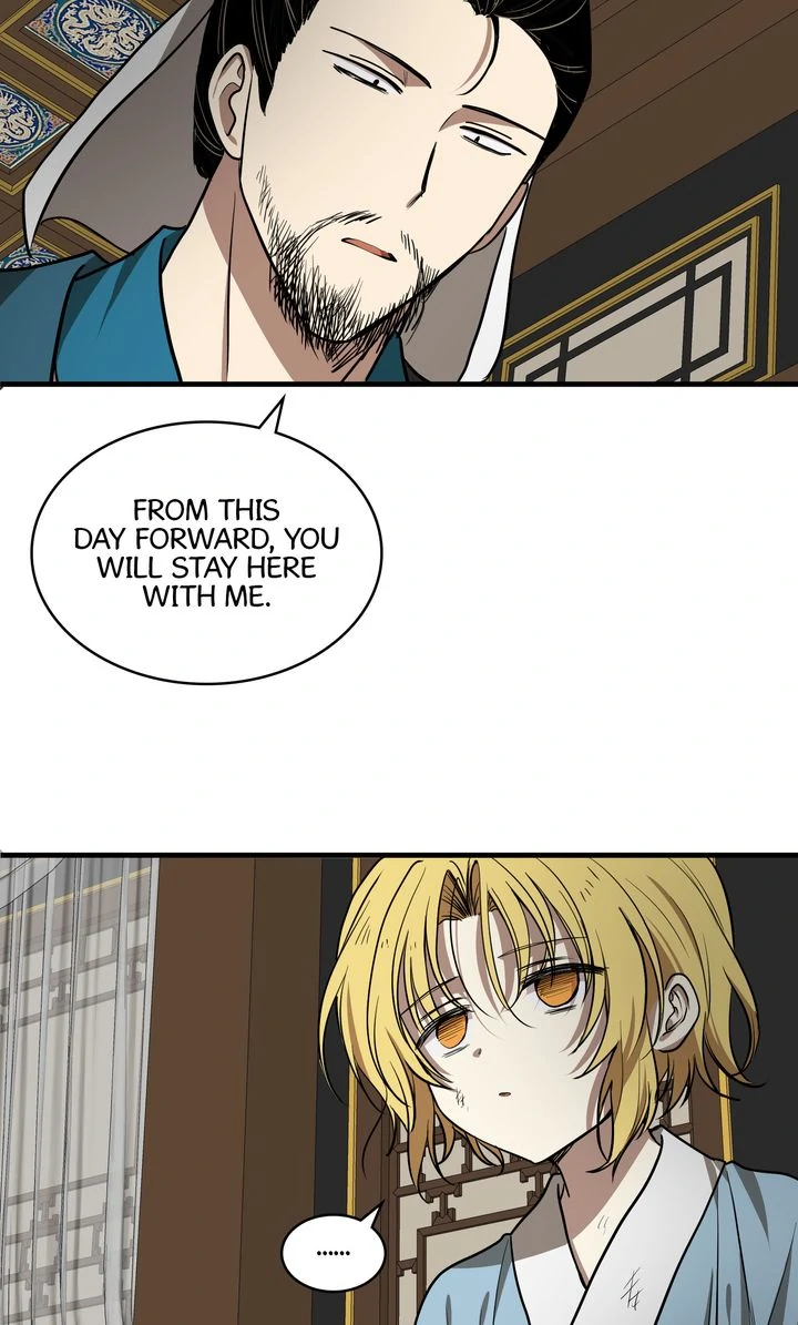 Taming the Tyrant [Full ver.] Chapter 65 - page 19