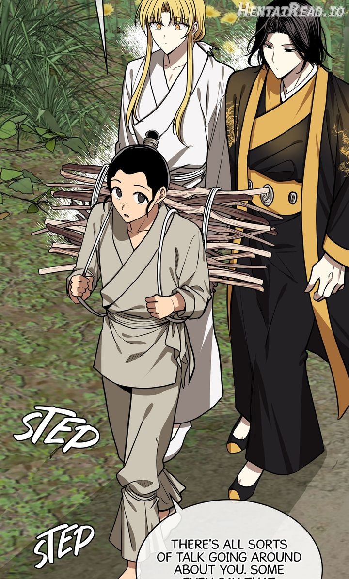 Taming the Tyrant [Full ver.] Chapter 65 - page 2