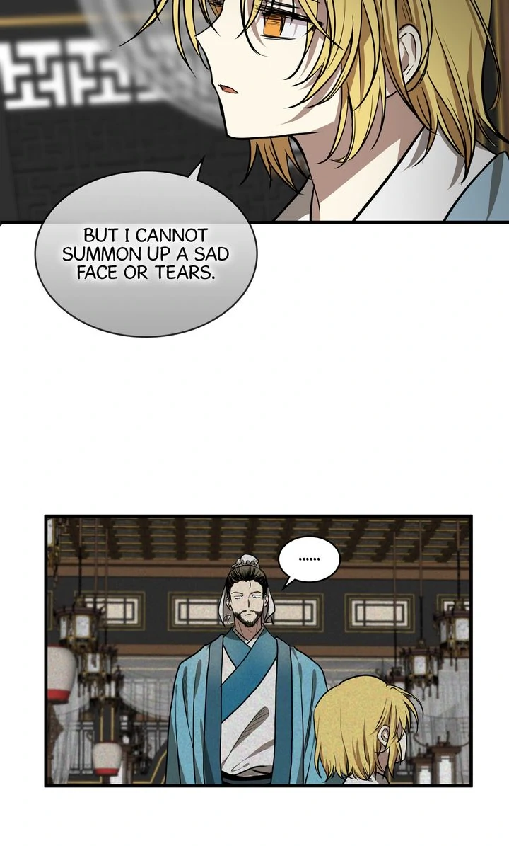 Taming the Tyrant [Full ver.] Chapter 65 - page 22