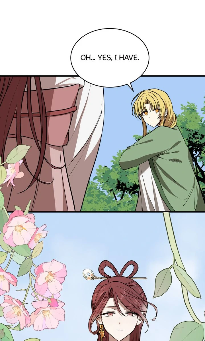 Taming the Tyrant [Full ver.] Chapter 65 - page 27