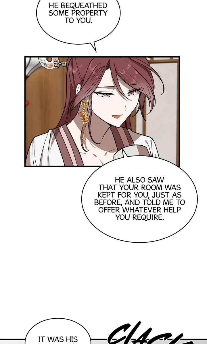 Taming the Tyrant [Full ver.] Chapter 65 - page 34