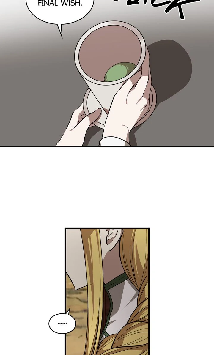 Taming the Tyrant [Full ver.] Chapter 65 - page 35