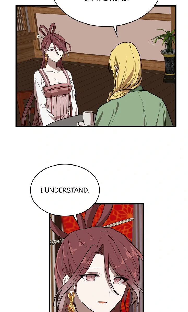 Taming the Tyrant [Full ver.] Chapter 65 - page 37