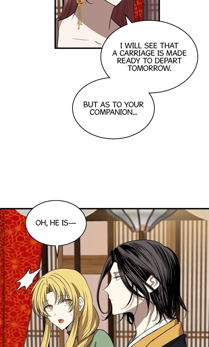 Taming the Tyrant [Full ver.] Chapter 65 - page 38