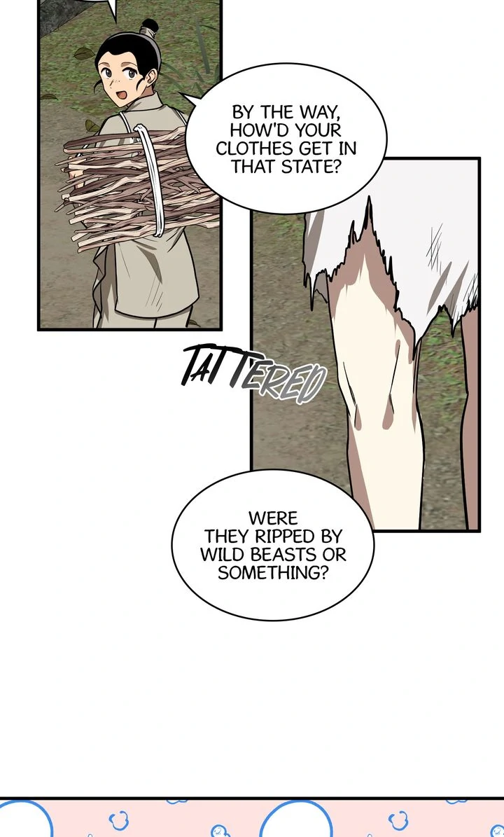 Taming the Tyrant [Full ver.] Chapter 65 - page 4