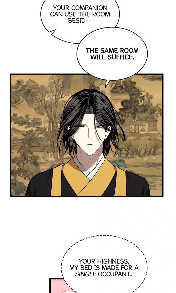 Taming the Tyrant [Full ver.] Chapter 65 - page 41