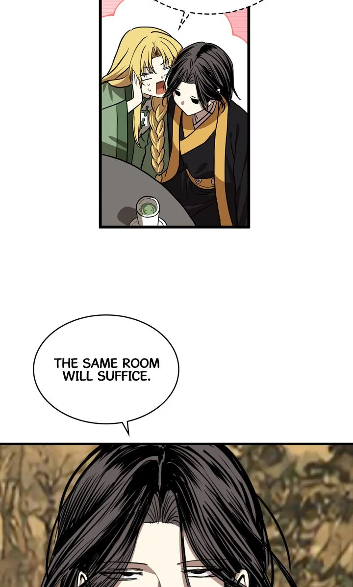 Taming the Tyrant [Full ver.] Chapter 65 - page 42