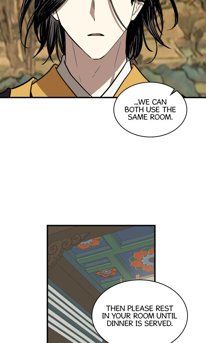 Taming the Tyrant [Full ver.] Chapter 65 - page 43