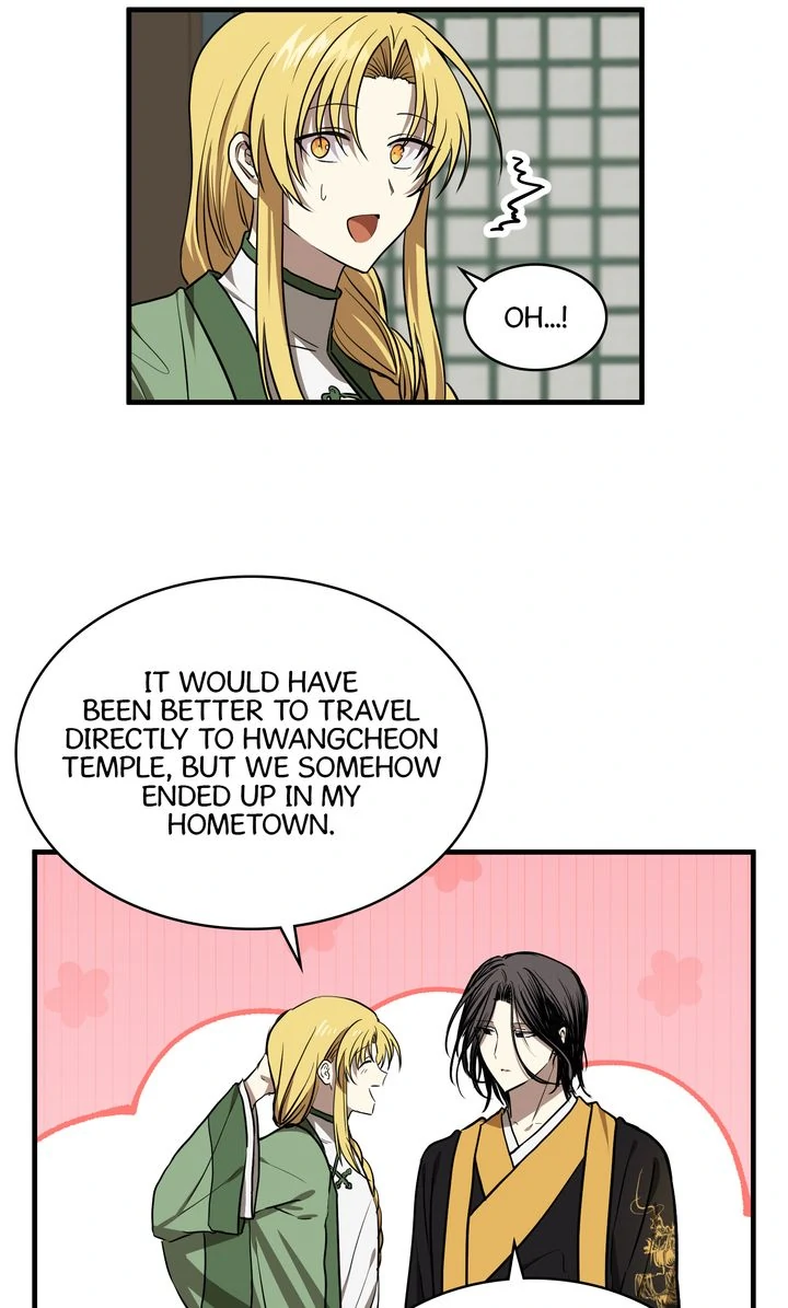 Taming the Tyrant [Full ver.] Chapter 65 - page 47