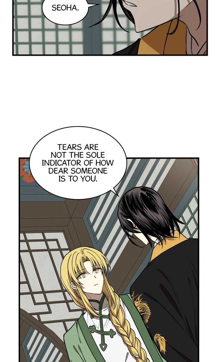 Taming the Tyrant [Full ver.] Chapter 65 - page 56