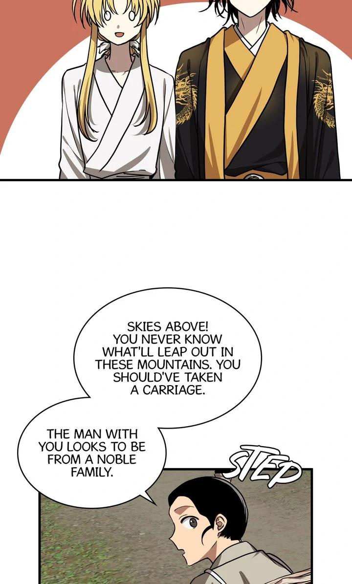 Taming the Tyrant [Full ver.] Chapter 65 - page 6