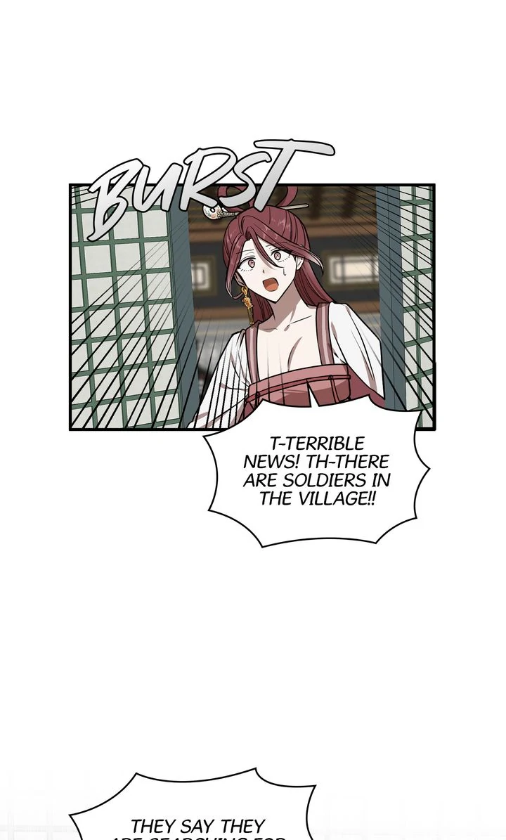 Taming the Tyrant [Full ver.] Chapter 65 - page 64