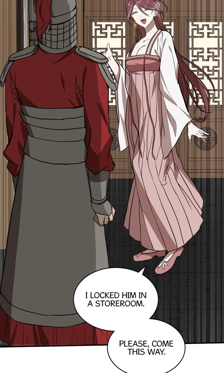 Taming the Tyrant [Full ver.] Chapter 66 - page 13