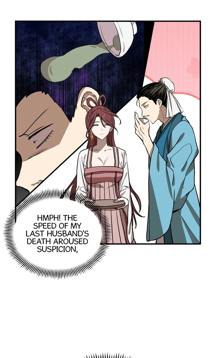 Taming the Tyrant [Full ver.] Chapter 66 - page 17