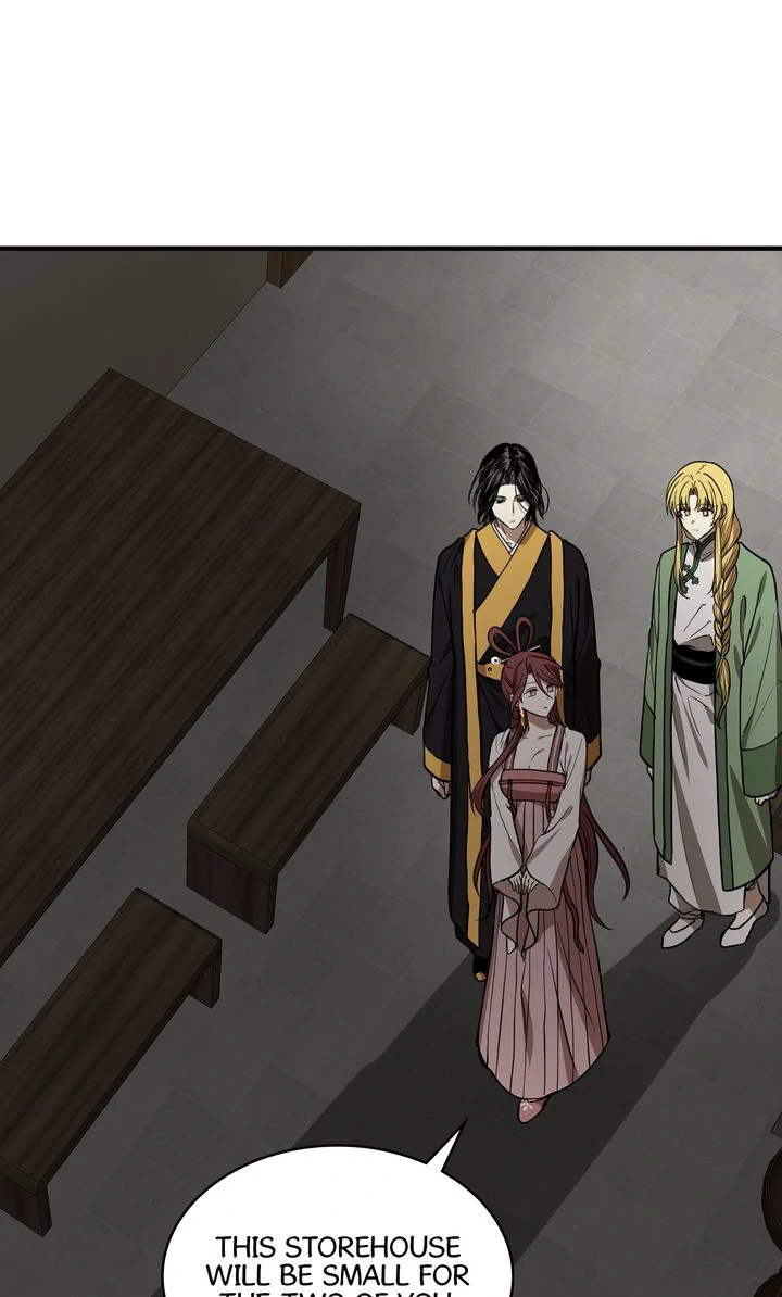 Taming the Tyrant [Full ver.] Chapter 66 - page 2