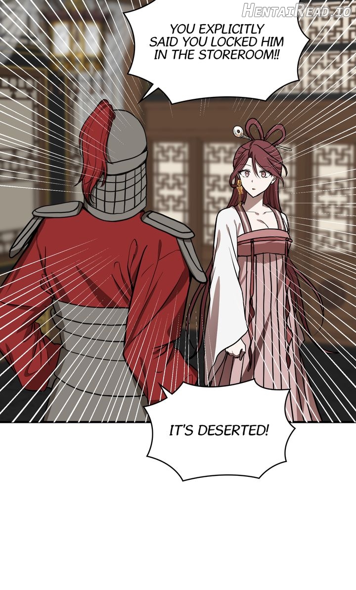 Taming the Tyrant [Full ver.] Chapter 66 - page 23