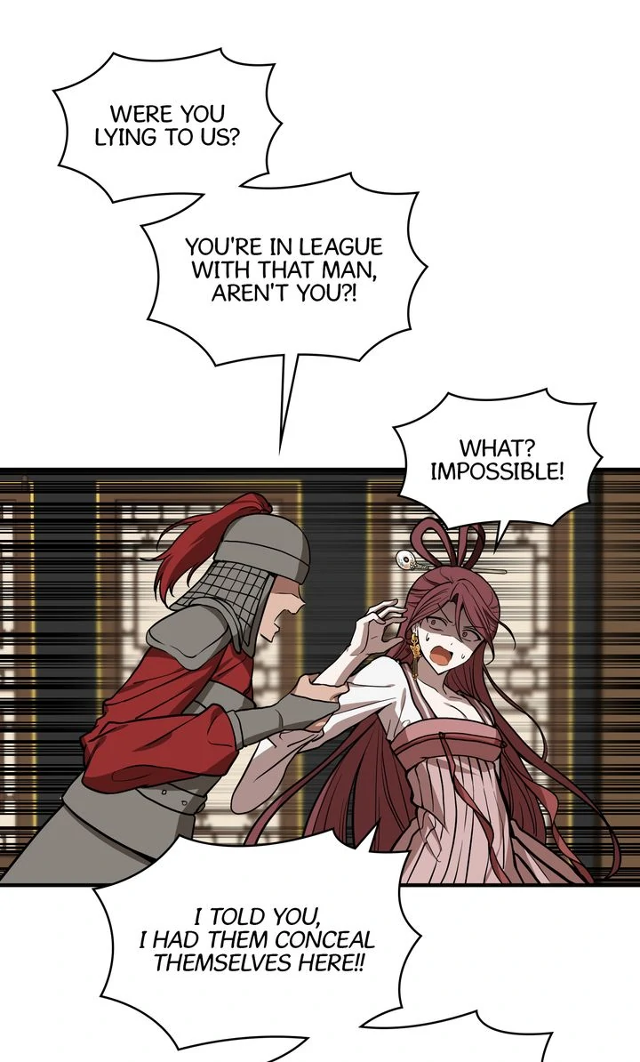 Taming the Tyrant [Full ver.] Chapter 66 - page 25