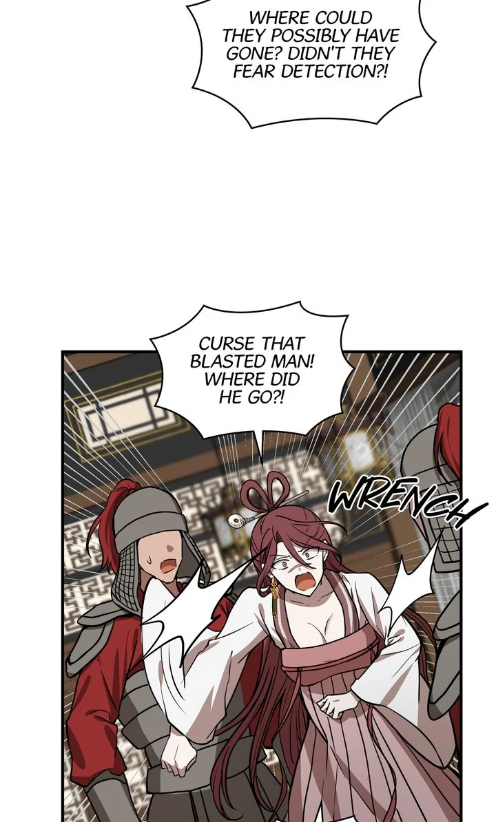 Taming the Tyrant [Full ver.] Chapter 66 - page 26