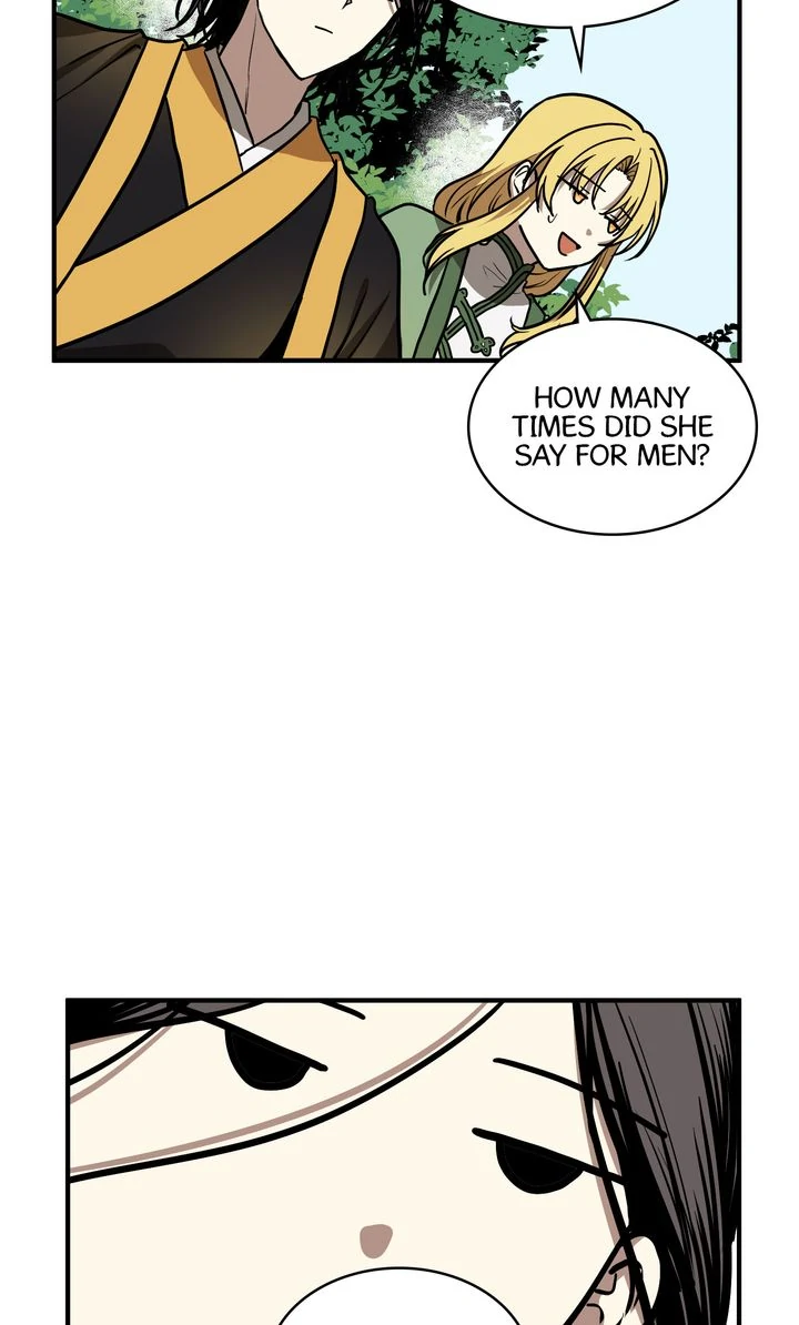 Taming the Tyrant [Full ver.] Chapter 66 - page 32