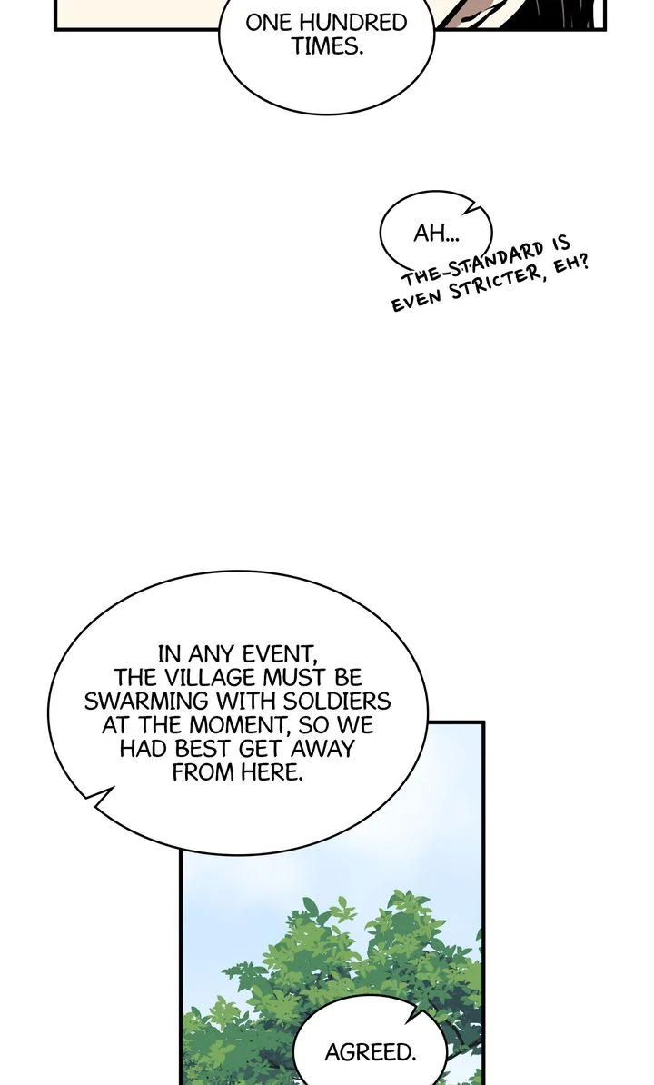 Taming the Tyrant [Full ver.] Chapter 66 - page 33